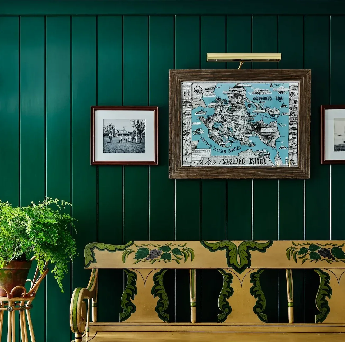The Pridwin Hotel — Shelter Island, United States, photo 3