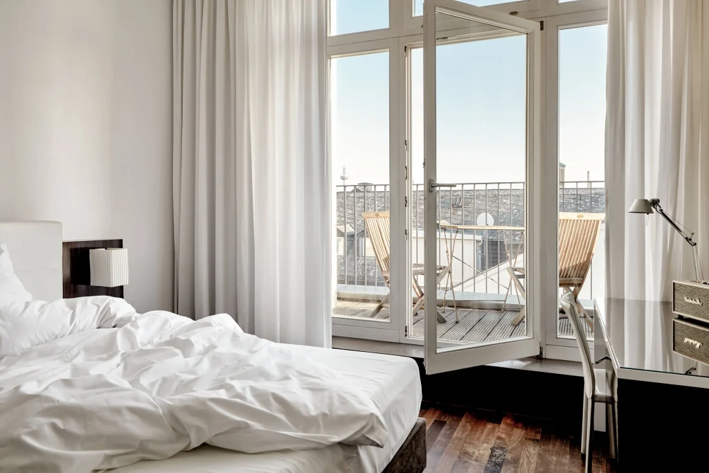 The Pure — Frankfurt, Germany