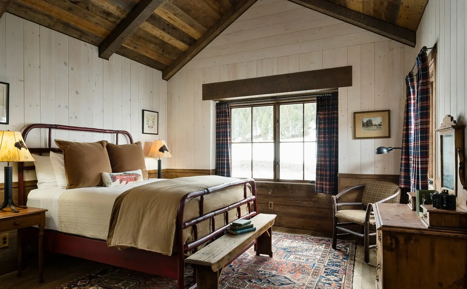 The Ranch at Rock Creek — Philipsburg, United States, photo 4