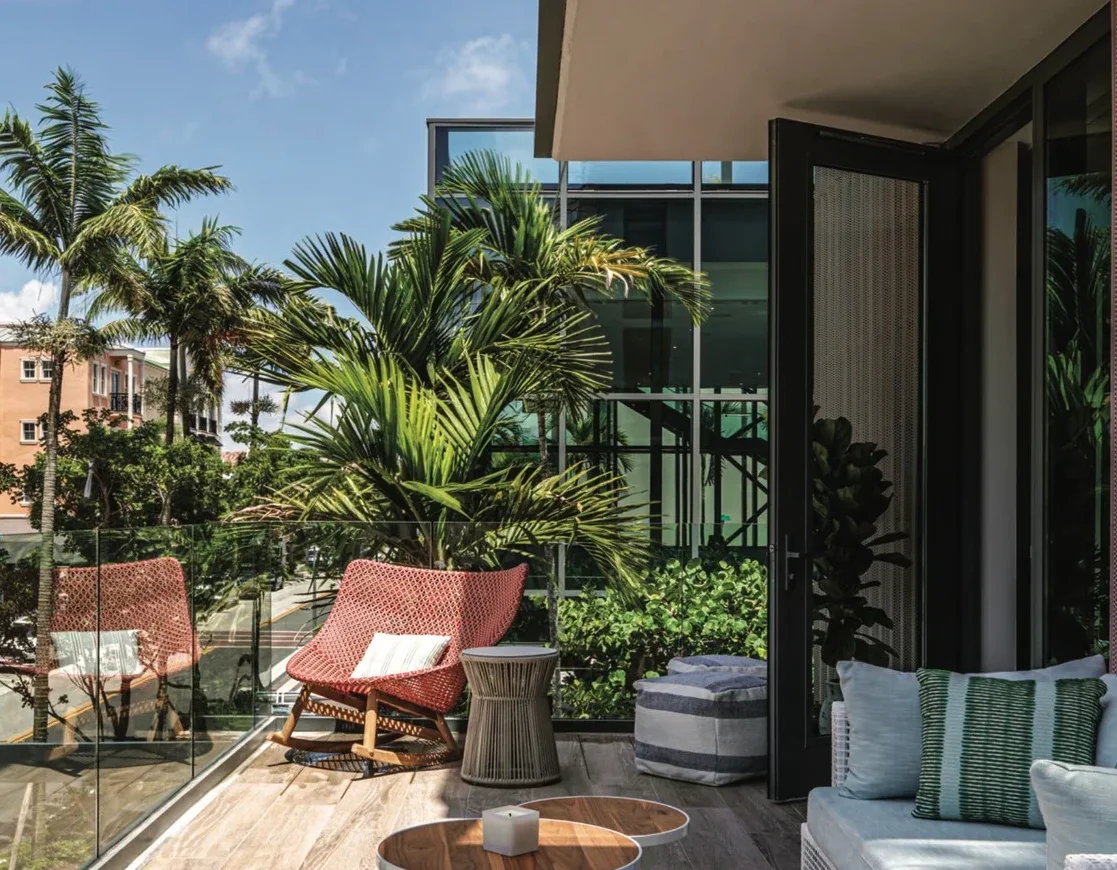 The Ray Hotel — Delray Beach, United States, photo 4