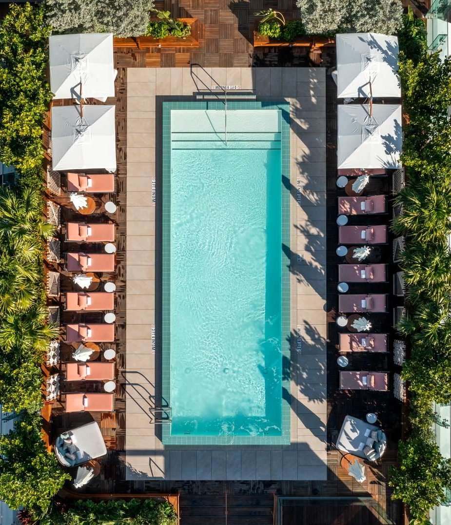 The Ray Hotel — Delray Beach, United States, photo 5