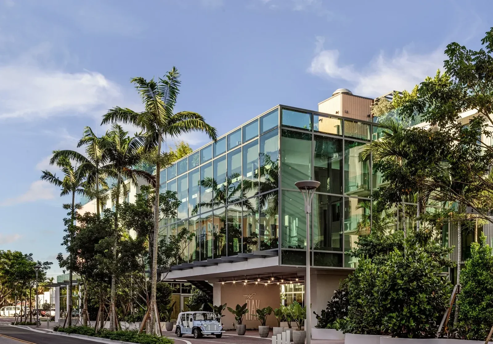 The Ray Hotel — Delray Beach, United States, photo 6