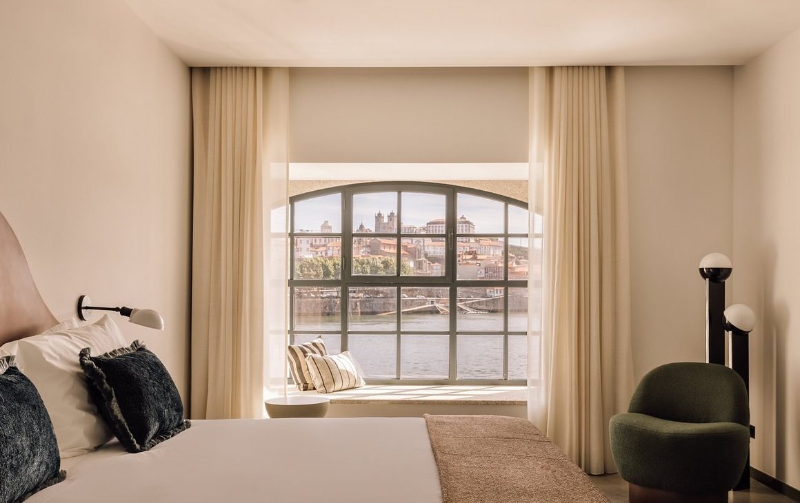The Rebello Hotel — Porto, Portugal, photo 5