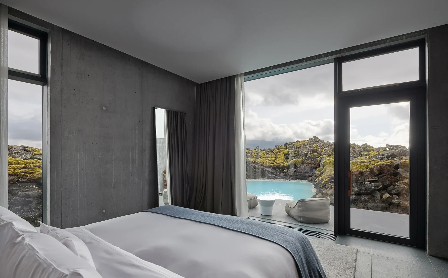 The Retreat at Blue Lagoon — Grindavík, Iceland
