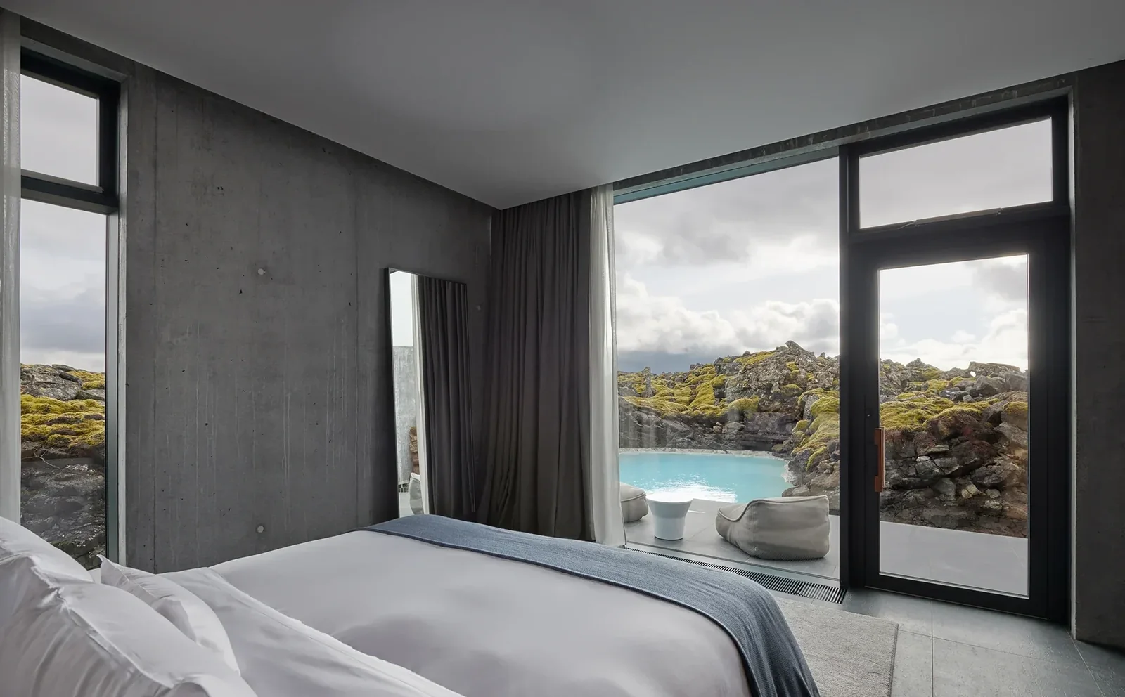 The Retreat at Blue Lagoon — Grindavík, Iceland