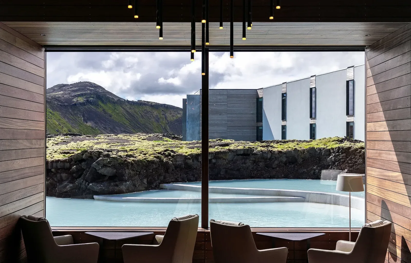 The Retreat at Blue Lagoon — Grindavík, Iceland, photo 3