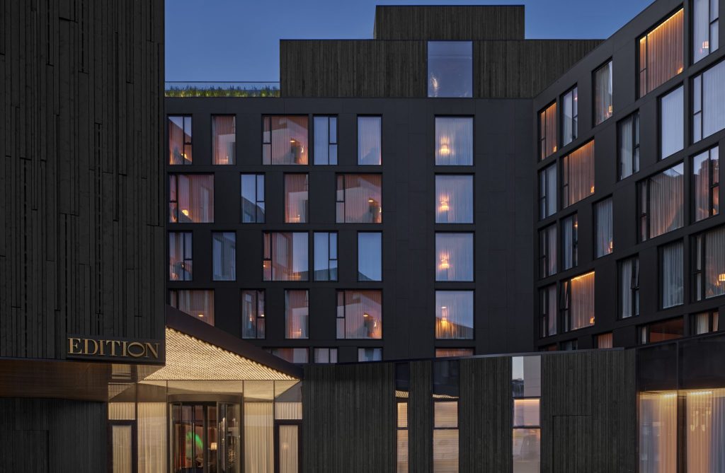 The Reykjavik Edition — Reykjavik, Iceland