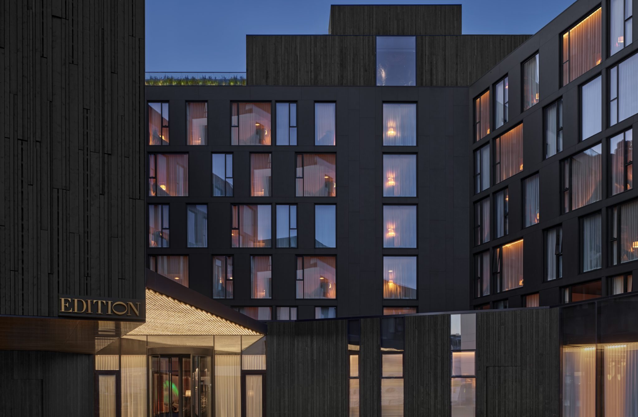 The Reykjavik Edition — Reykjavik, Iceland