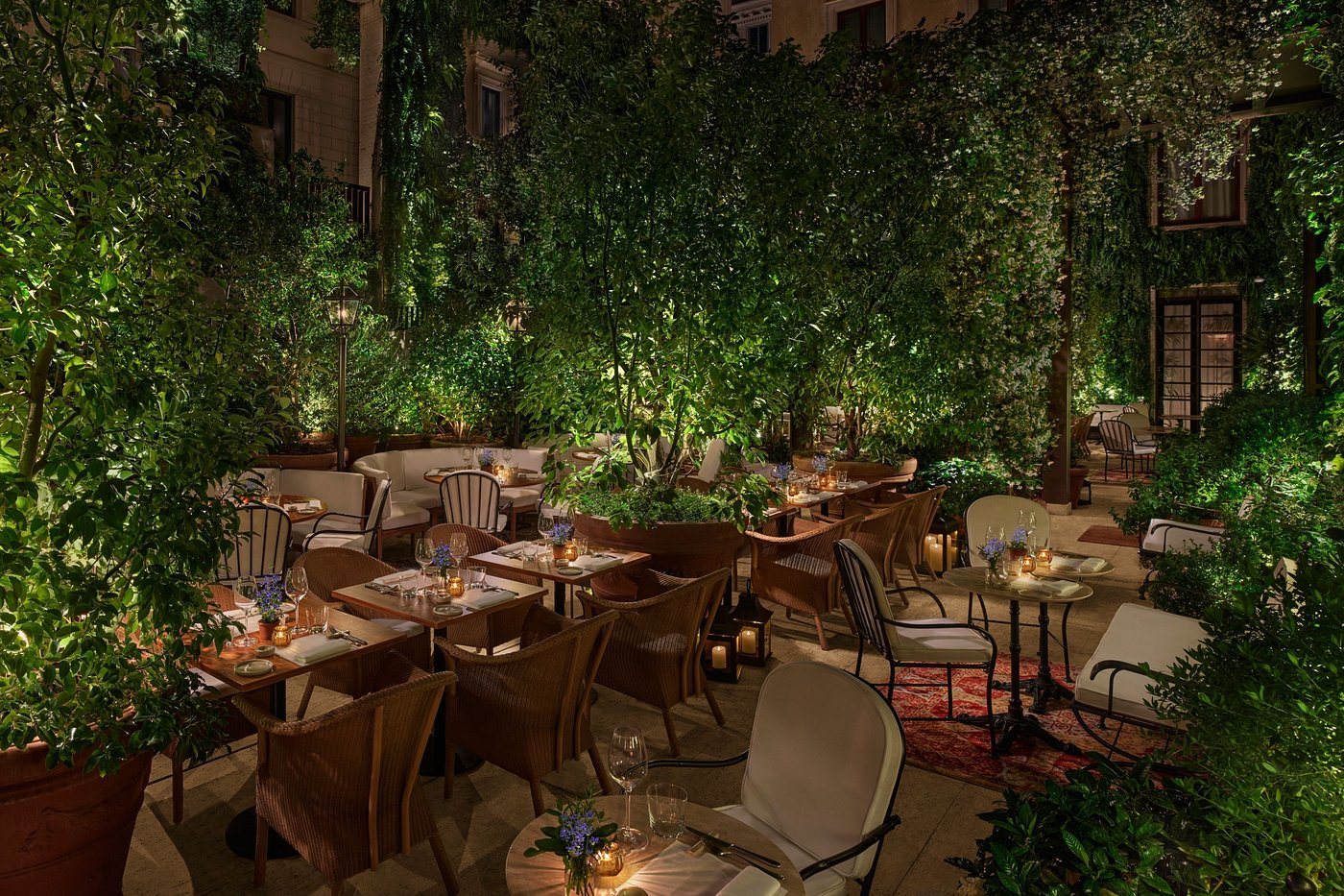 The Rome EDITION — Rome, Italy