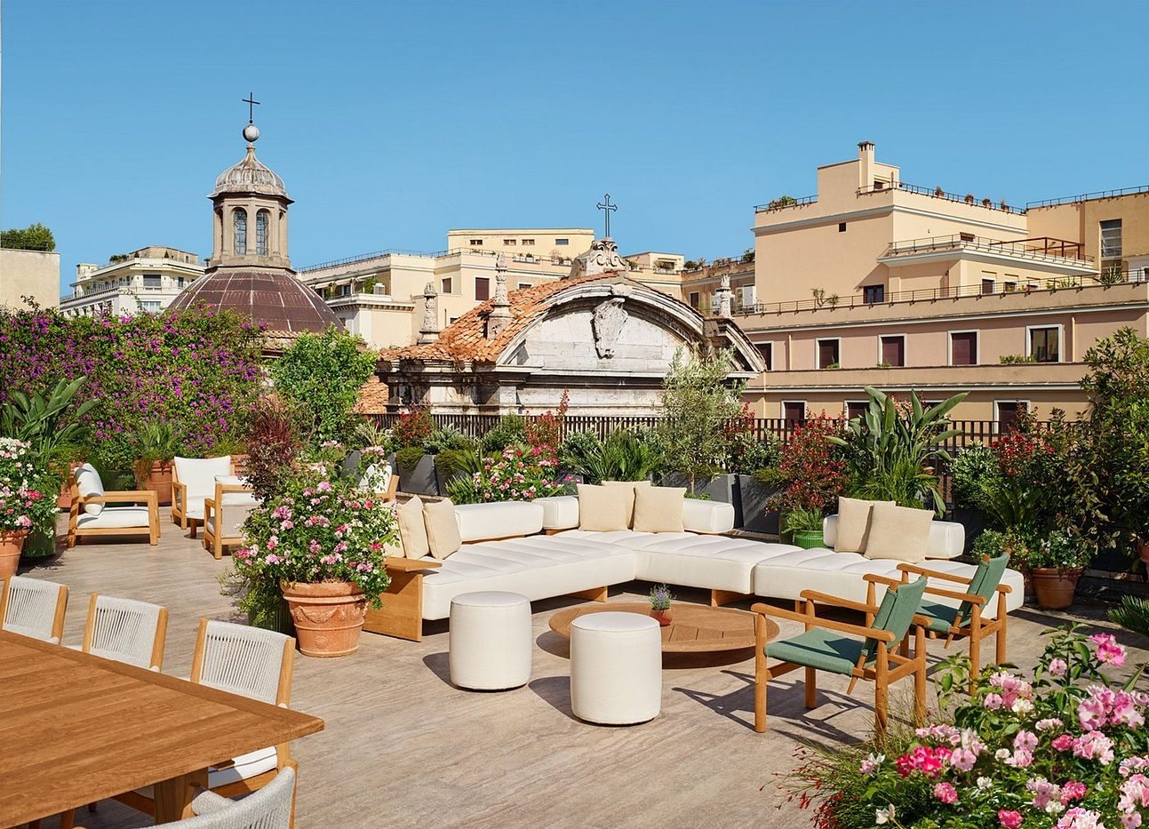 The Rome EDITION — Rome, Italy, photo 7