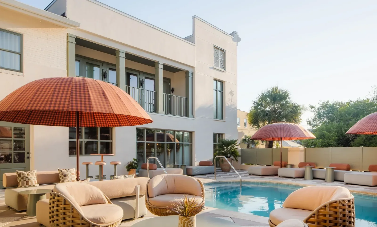 The Ryder Hotel — Charleston, United States