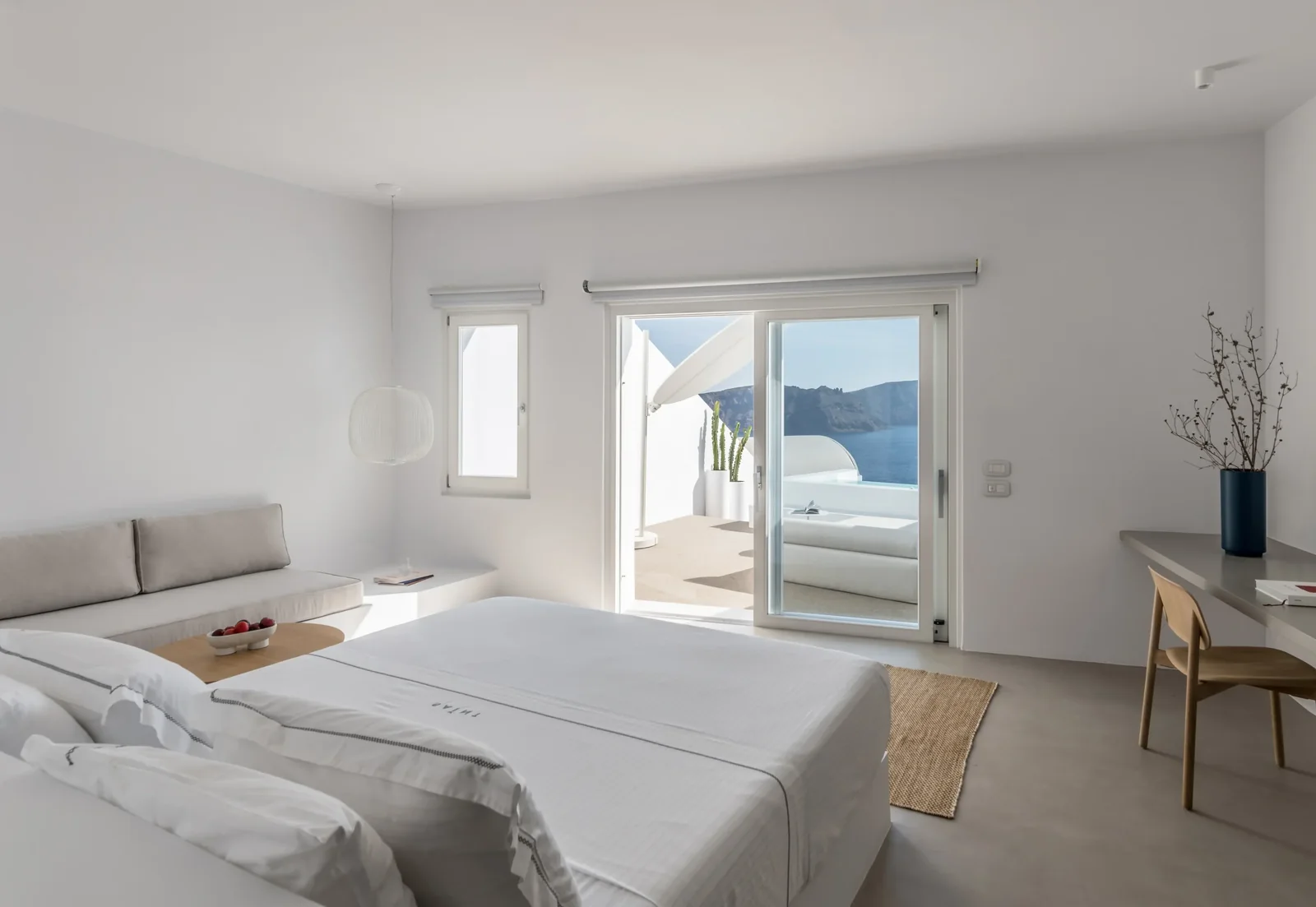 The Saint Hotel — Santorini, Greece, photo 4