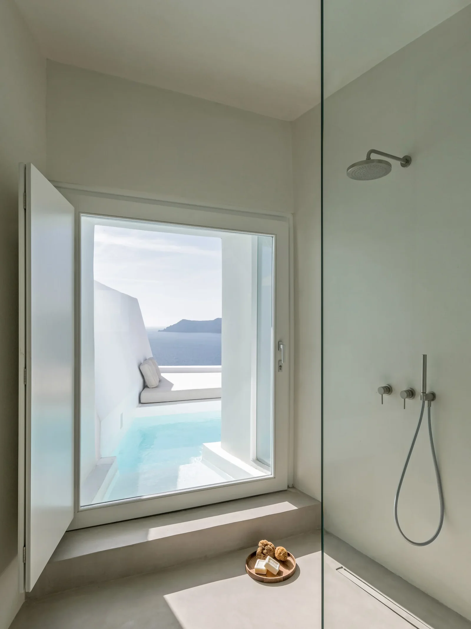 The Saint Hotel — Santorini, Greece, photo 5