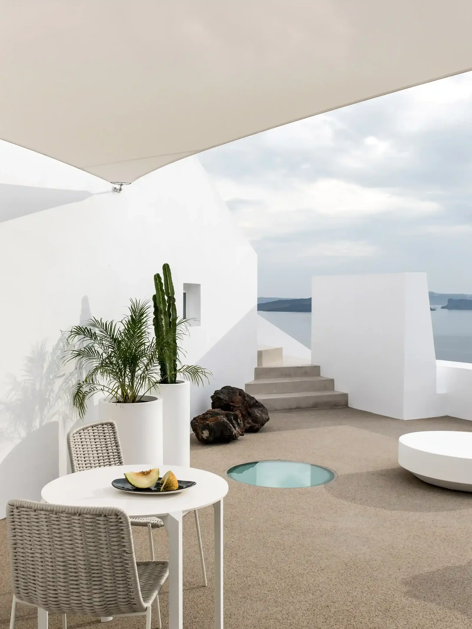 The Saint Hotel — Santorini, Greece, photo 9