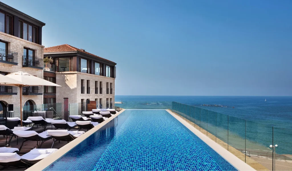 The Setai Tel Aviv — Tel Aviv, Israel