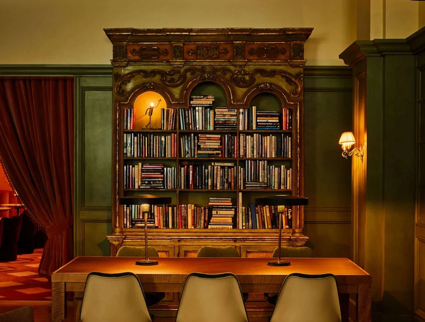 The Siren Hotel — Detroit, United States, photo 7
