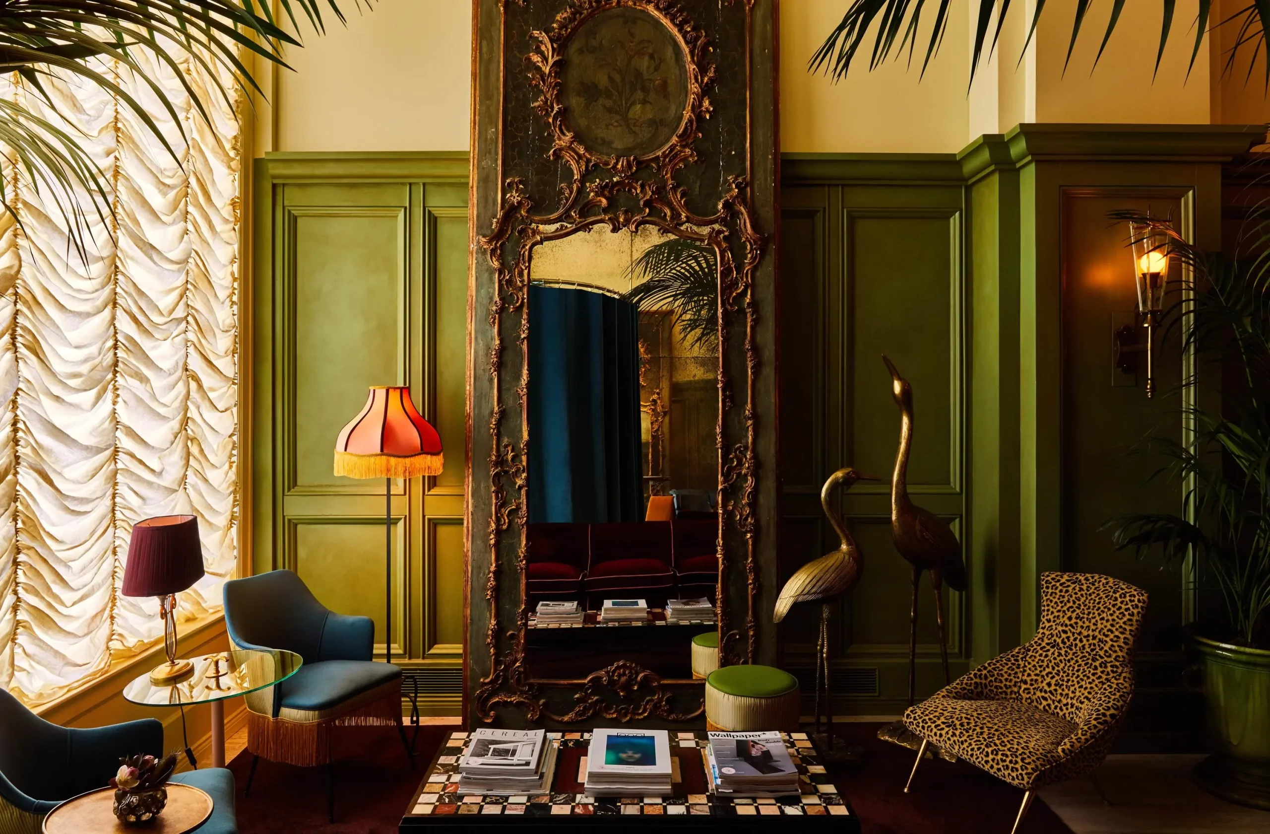 The Siren Hotel — Detroit, United States, photo 9