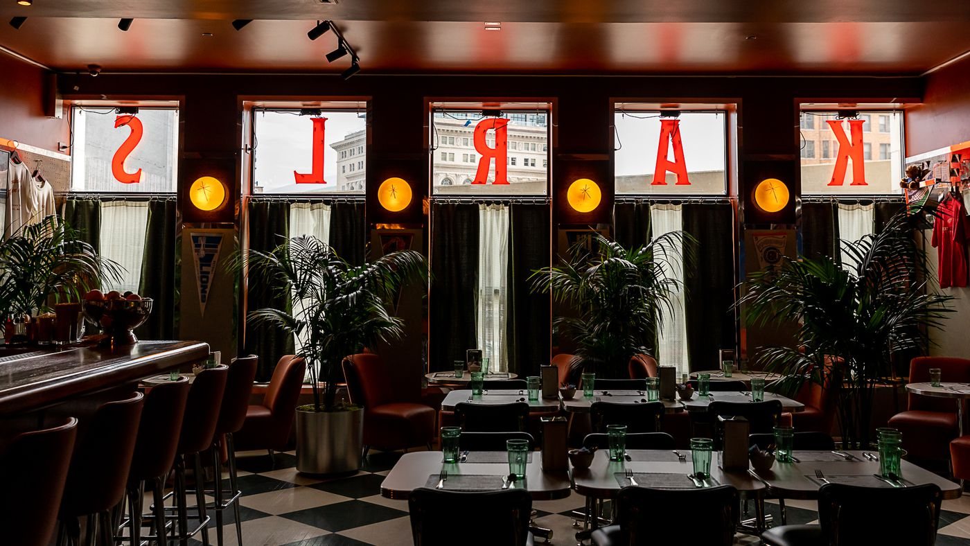 The Siren Hotel — Detroit, United States, photo 10