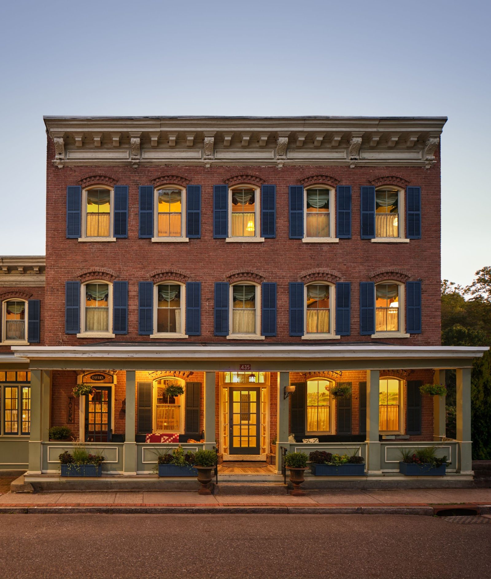 The Six Bells — Hudson Valley, United States, photo 20