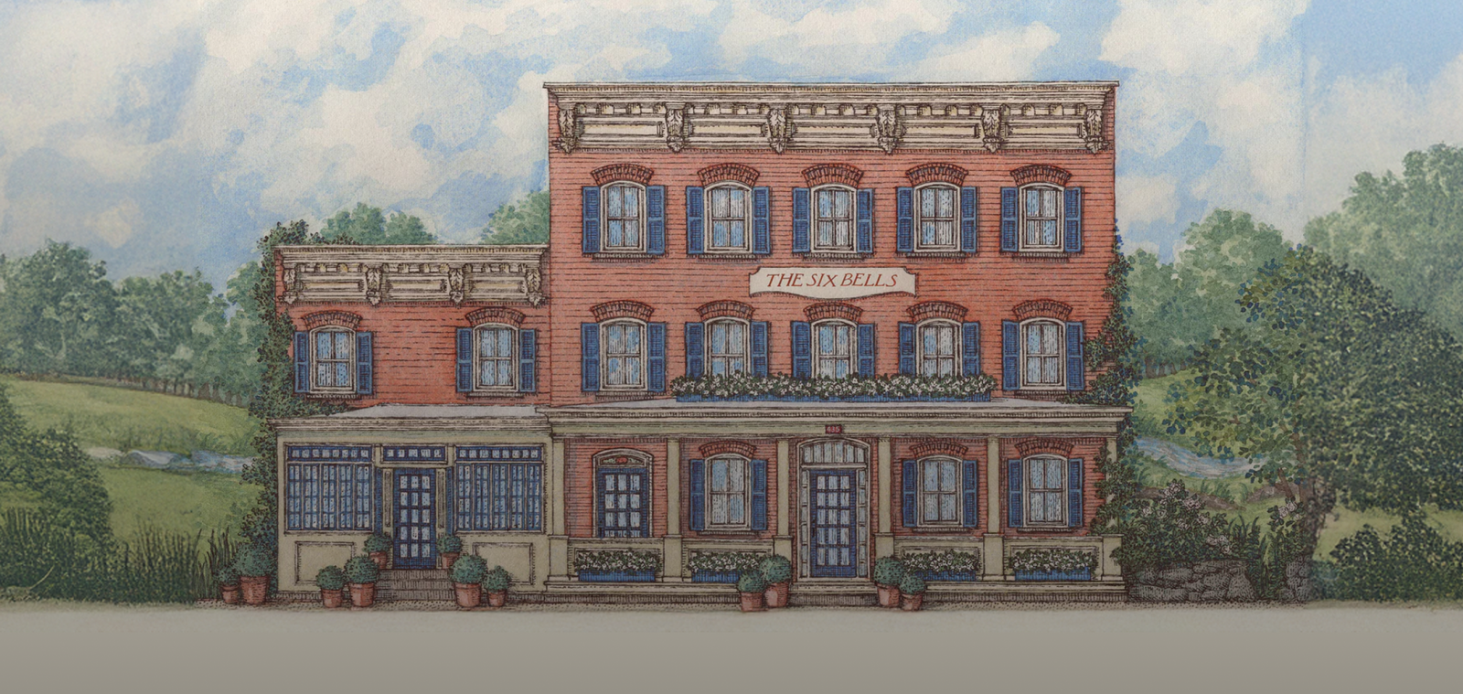 The Six Bells — Hudson Valley, United States, photo 23