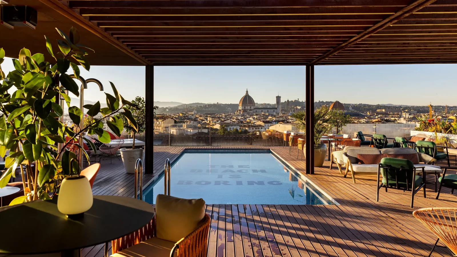 The Social Hub Florence Lavagnini — Florence, Italy