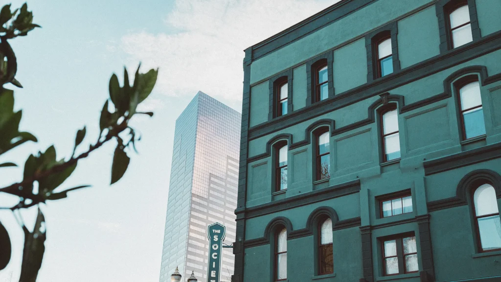 The Society Hotel — Portland, United States