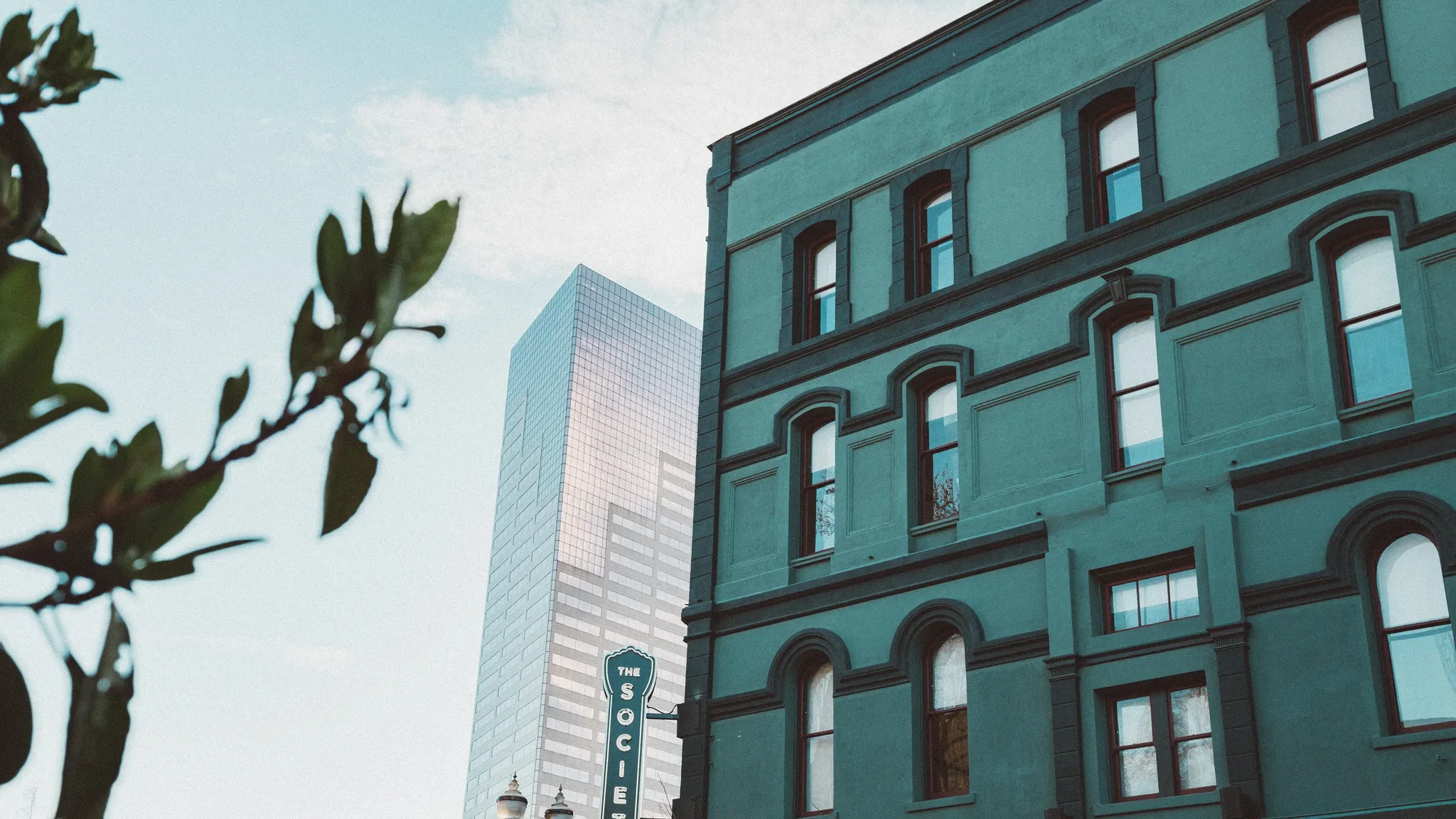 The Society Hotel — Portland, United States