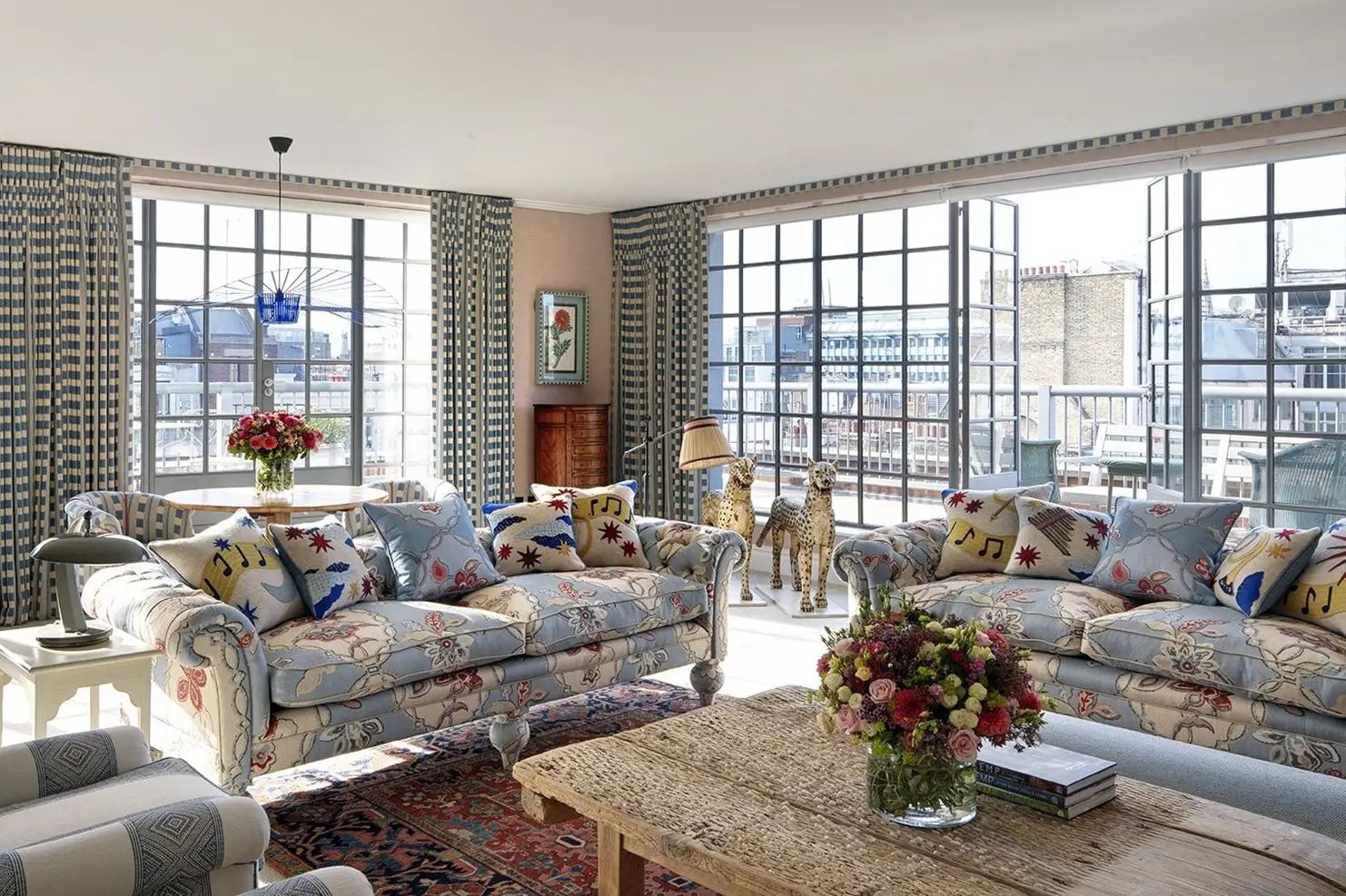 The Soho Hotel — London, United Kingdom