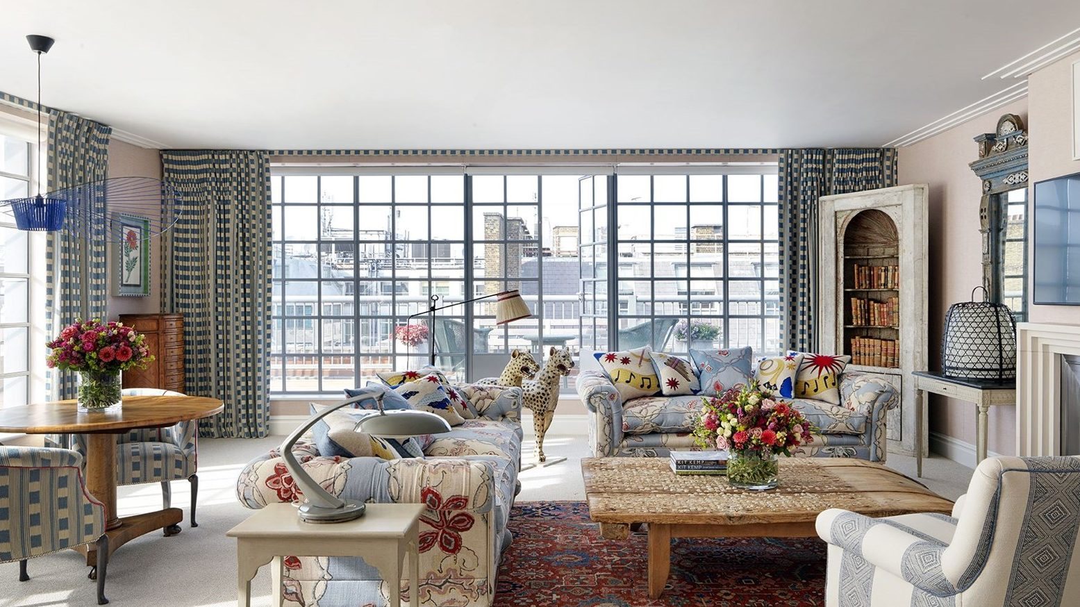 The Soho Hotel — London, United Kingdom, photo 3