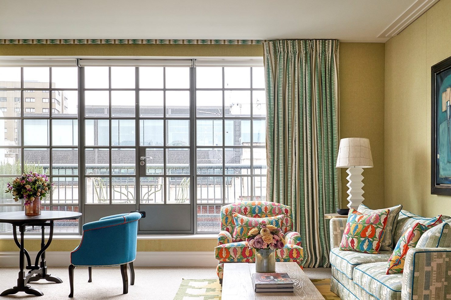 The Soho Hotel — London, United Kingdom, photo 7
