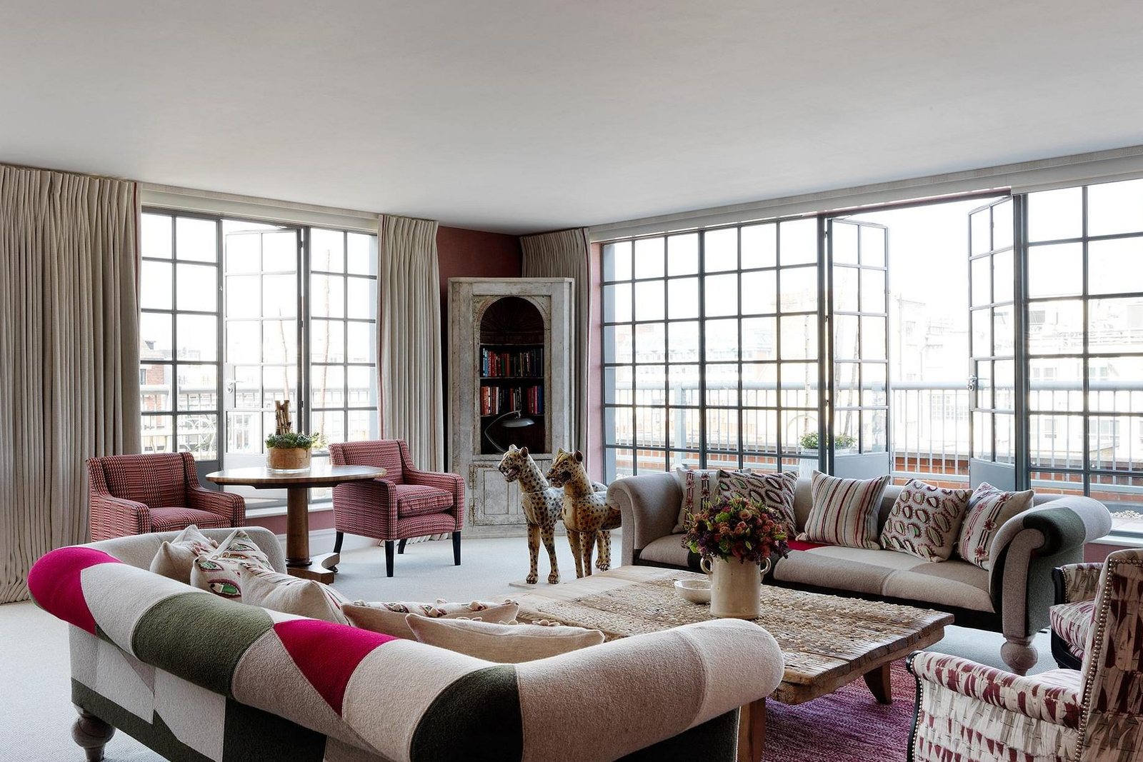 The Soho Hotel — London, United Kingdom, photo 9