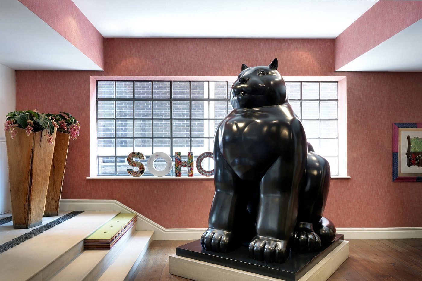 The Soho Hotel — London, United Kingdom, photo 11