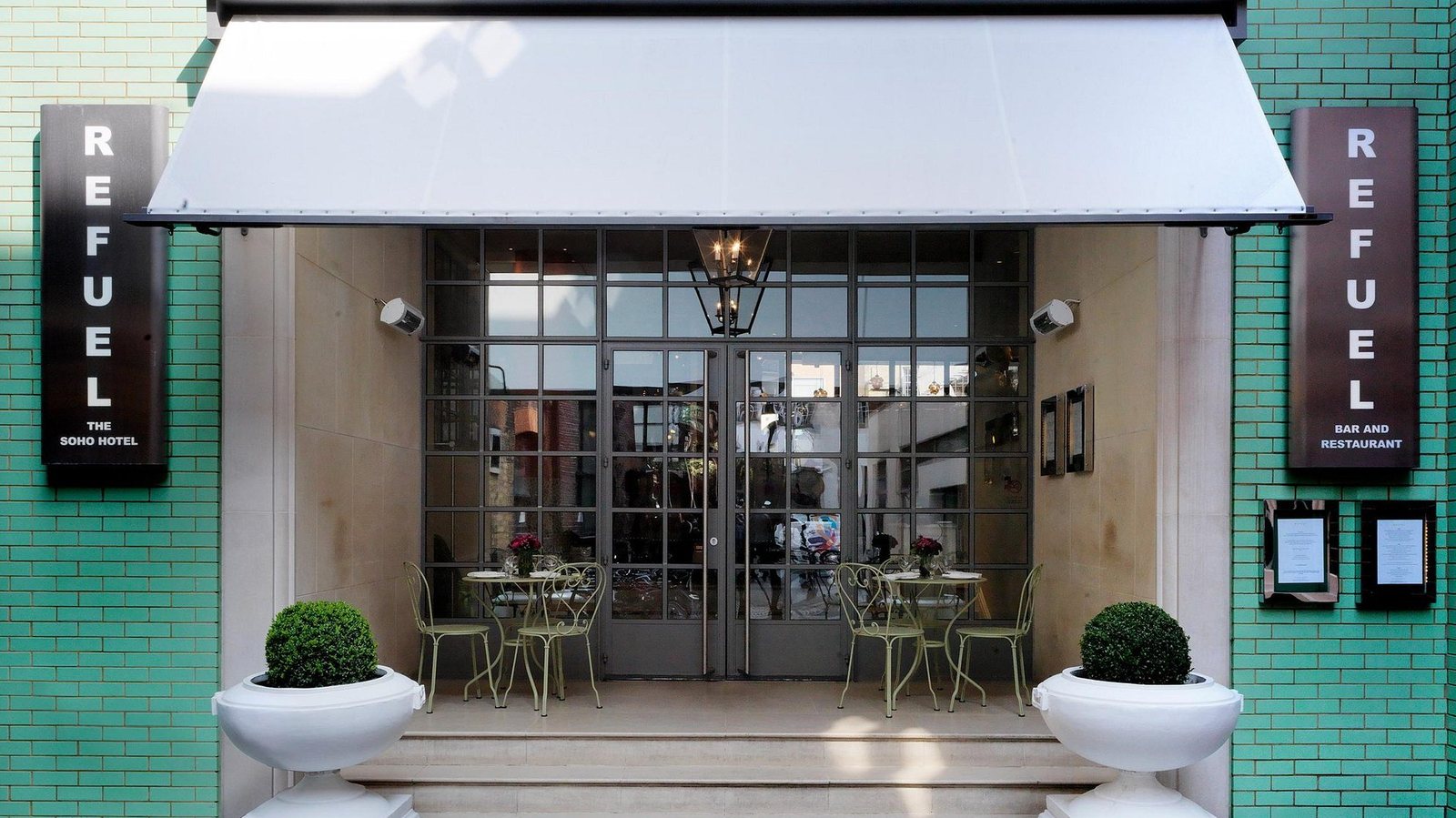 The Soho Hotel — London, United Kingdom, photo 12