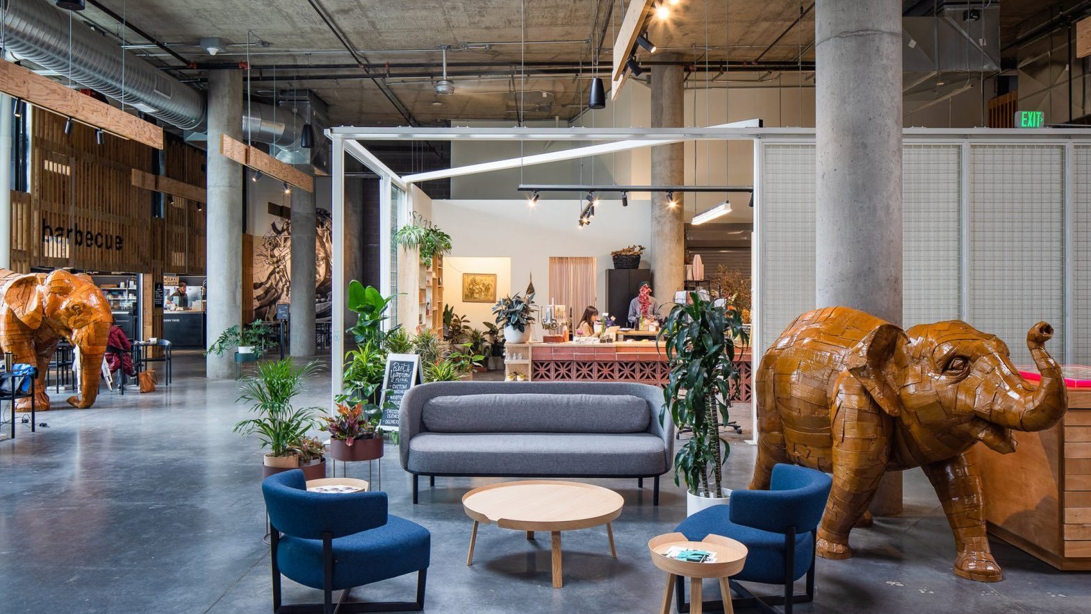 The Source Hotel — Denver, United States, photo 2