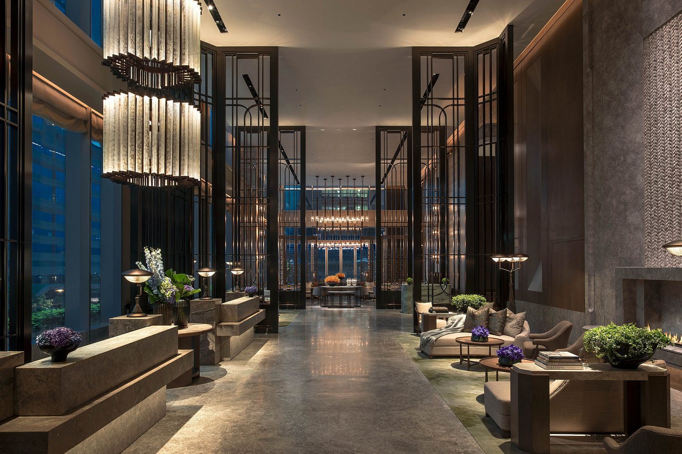 The St Regis Hong Kong — Hong Kong