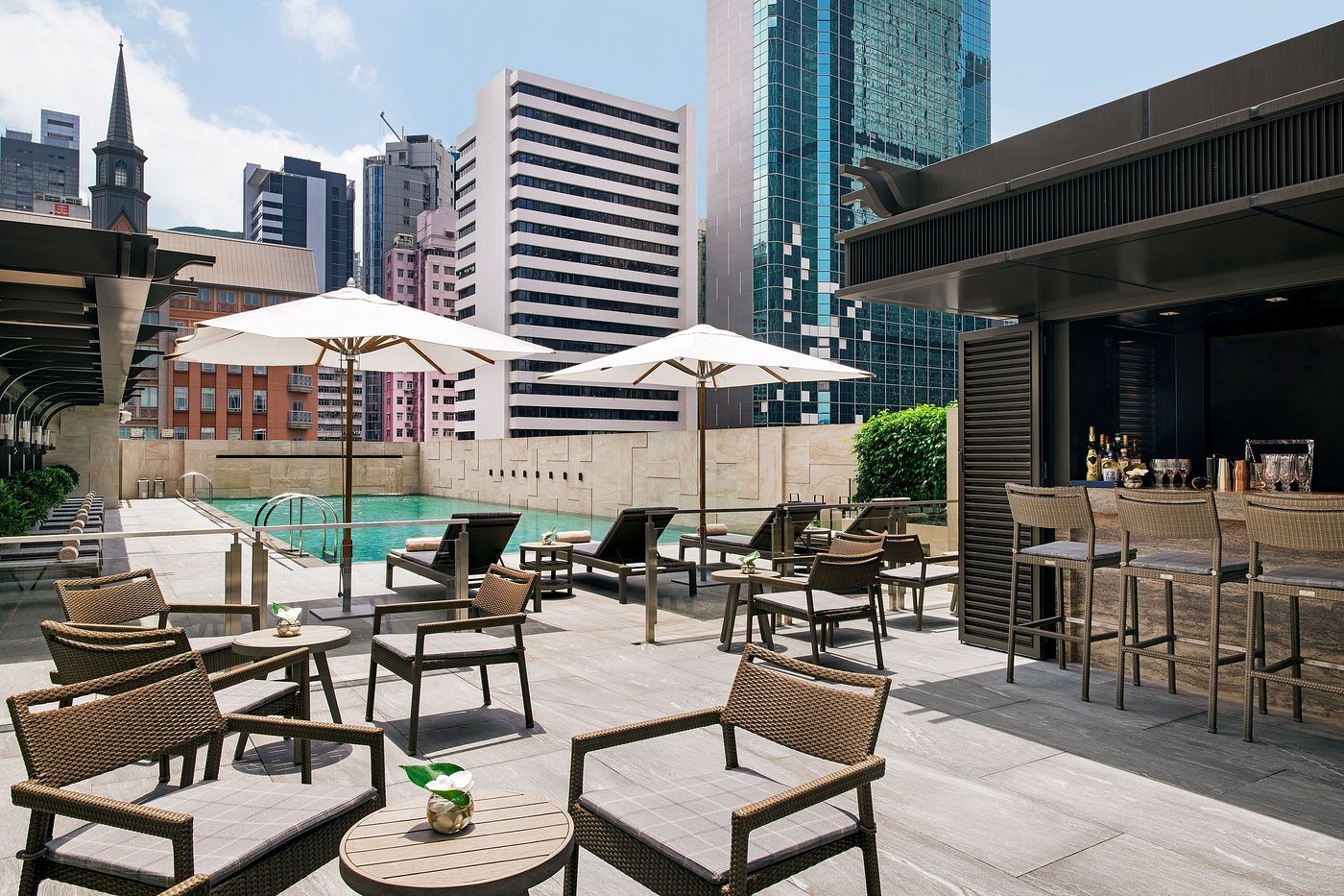 The St Regis Hong Kong — Hong Kong, photo 5