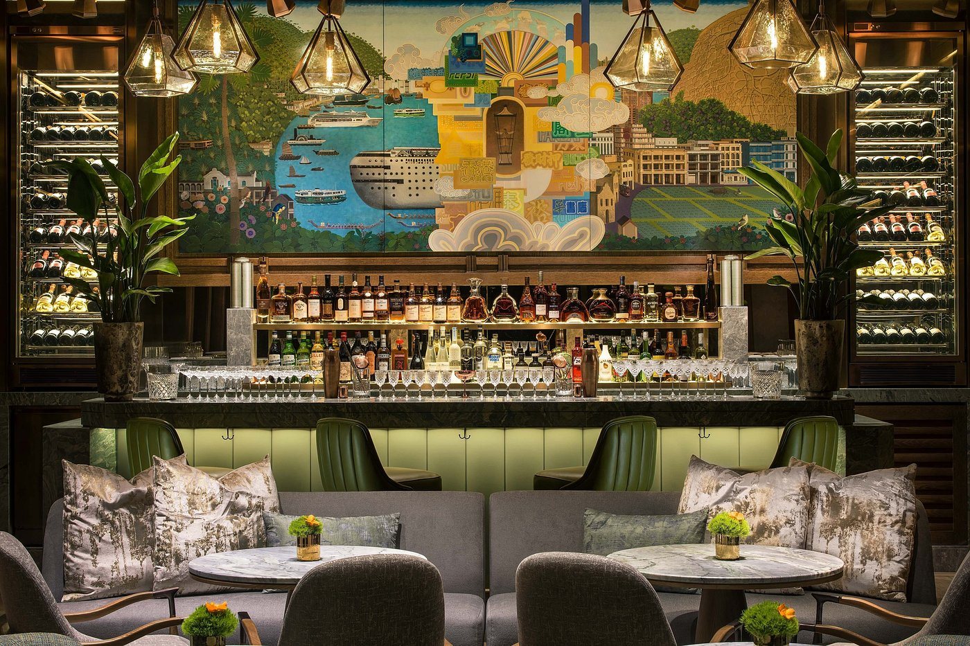 The St Regis Hong Kong — Hong Kong, photo 6