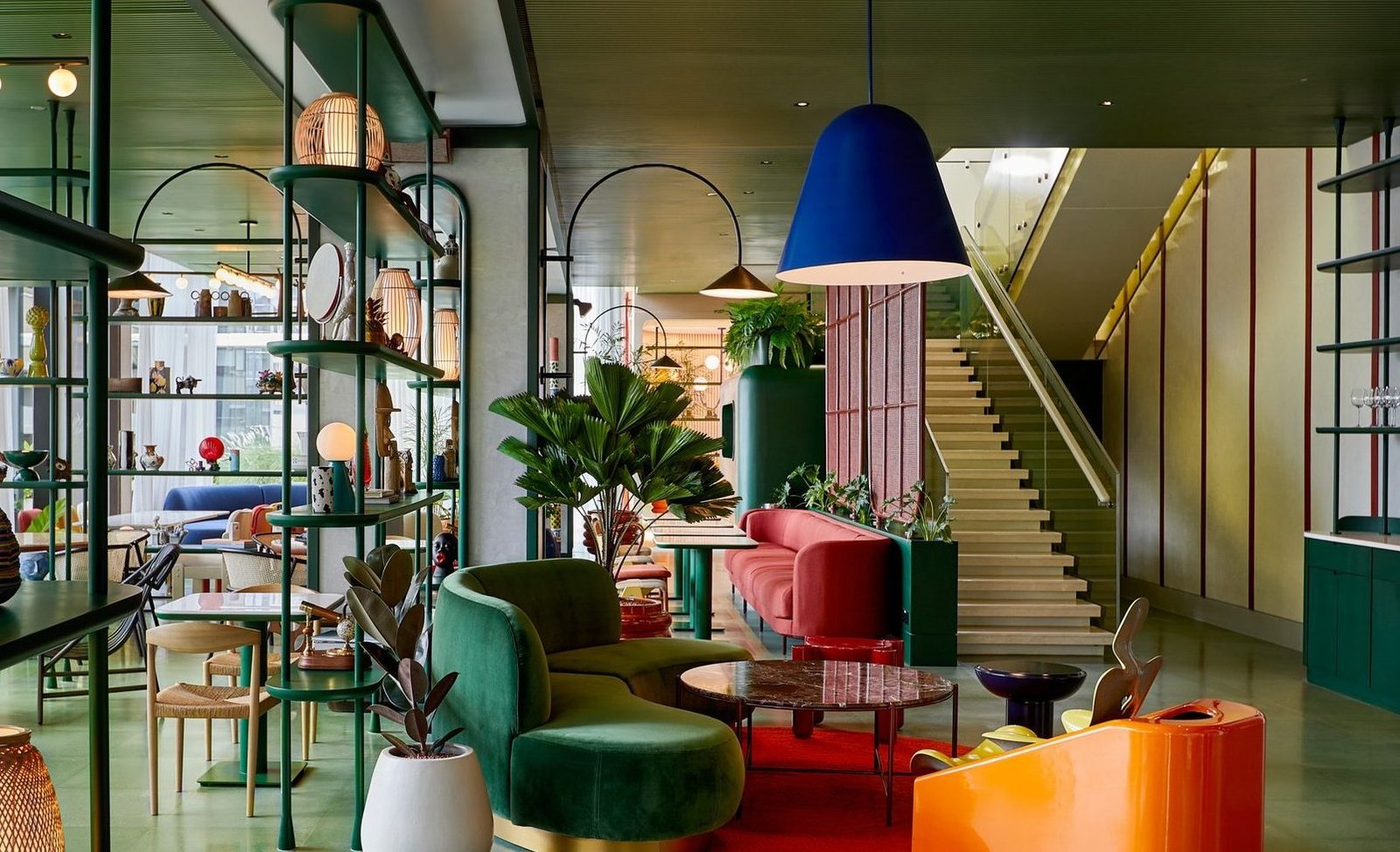 The Standard, Bangkok — Bangkok, Thailand