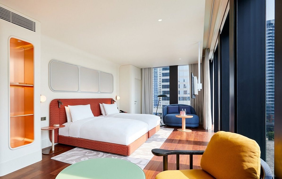 The Standard, Bangkok — Bangkok, Thailand, photo 4