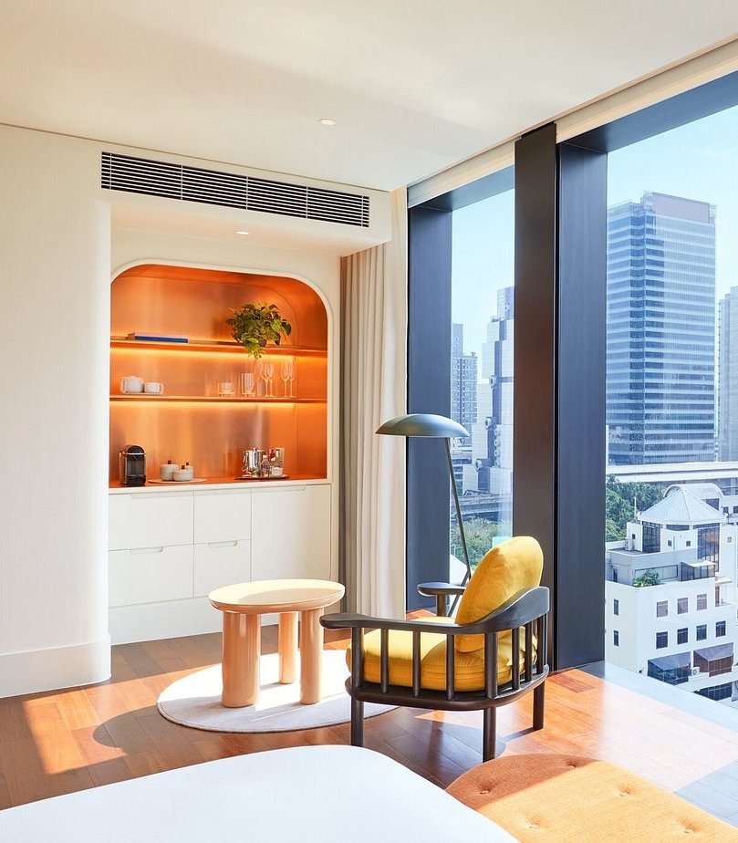 The Standard, Bangkok — Bangkok, Thailand, photo 5