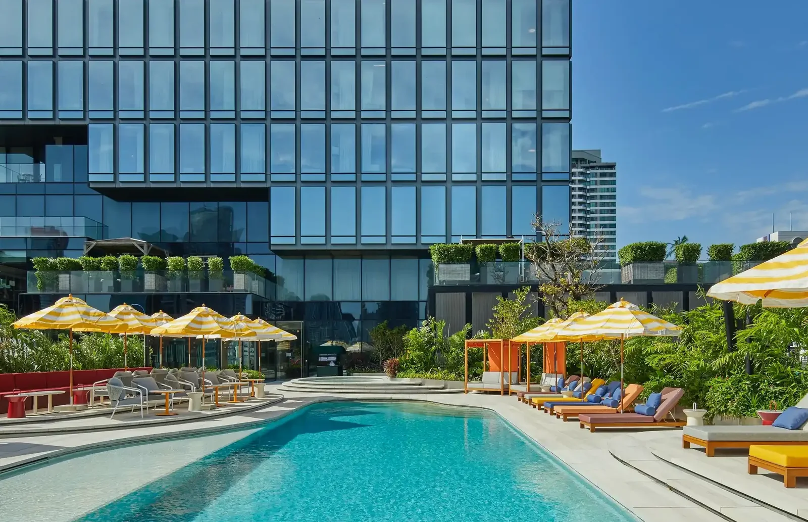 The Standard, Bangkok — Bangkok, Thailand, photo 6