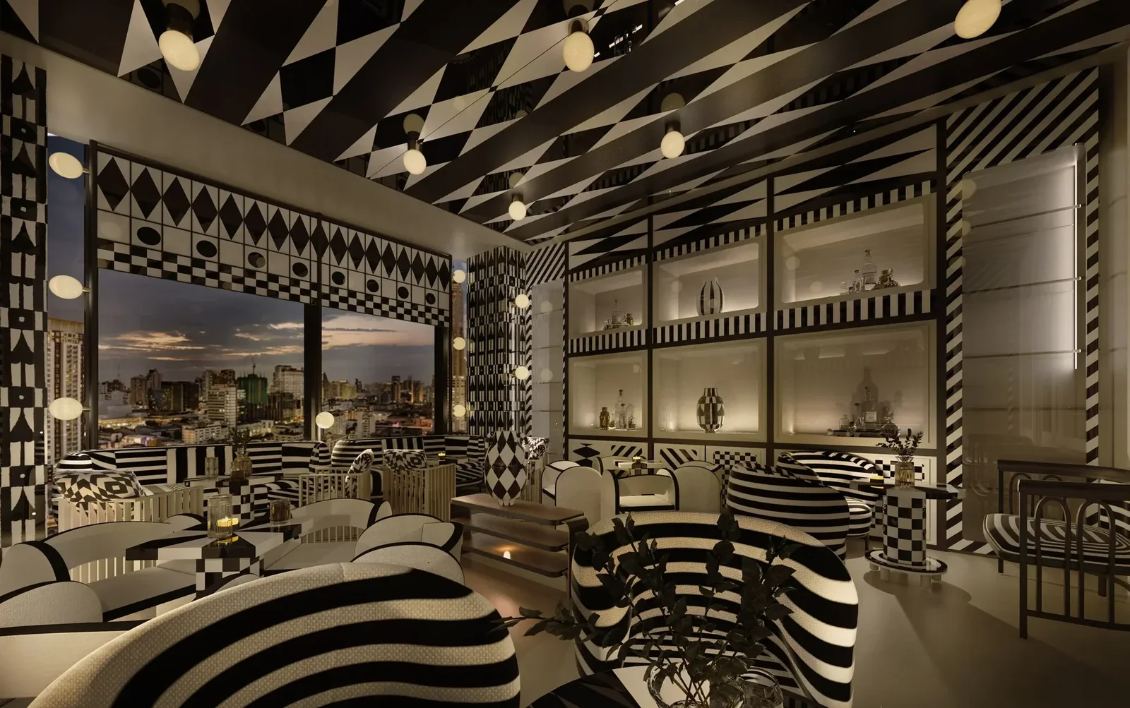 The Standard, Bangkok — Bangkok, Thailand, photo 7