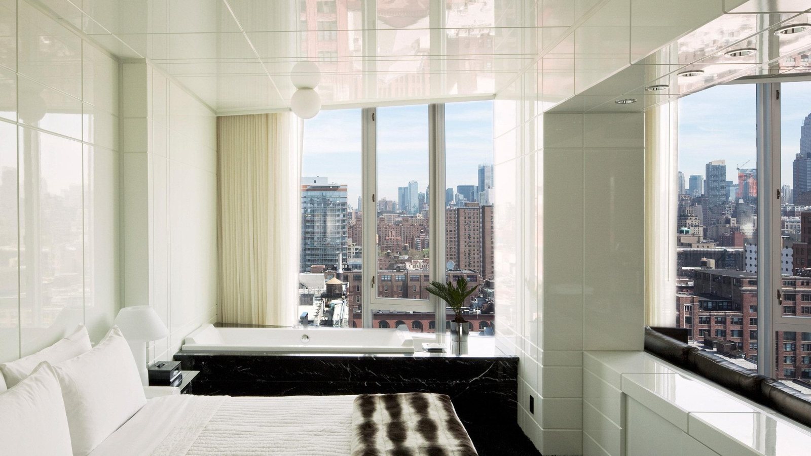 The Standard, High Line — New York City, United States