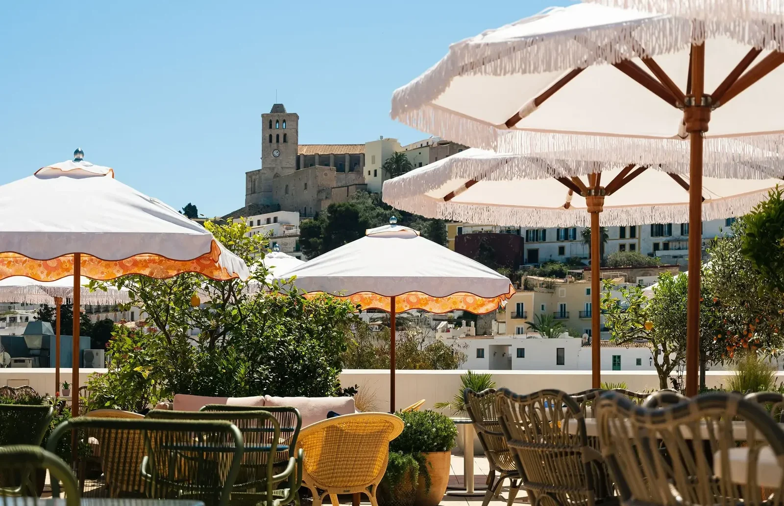 The Standard, Ibiza — Ibiza, Spain