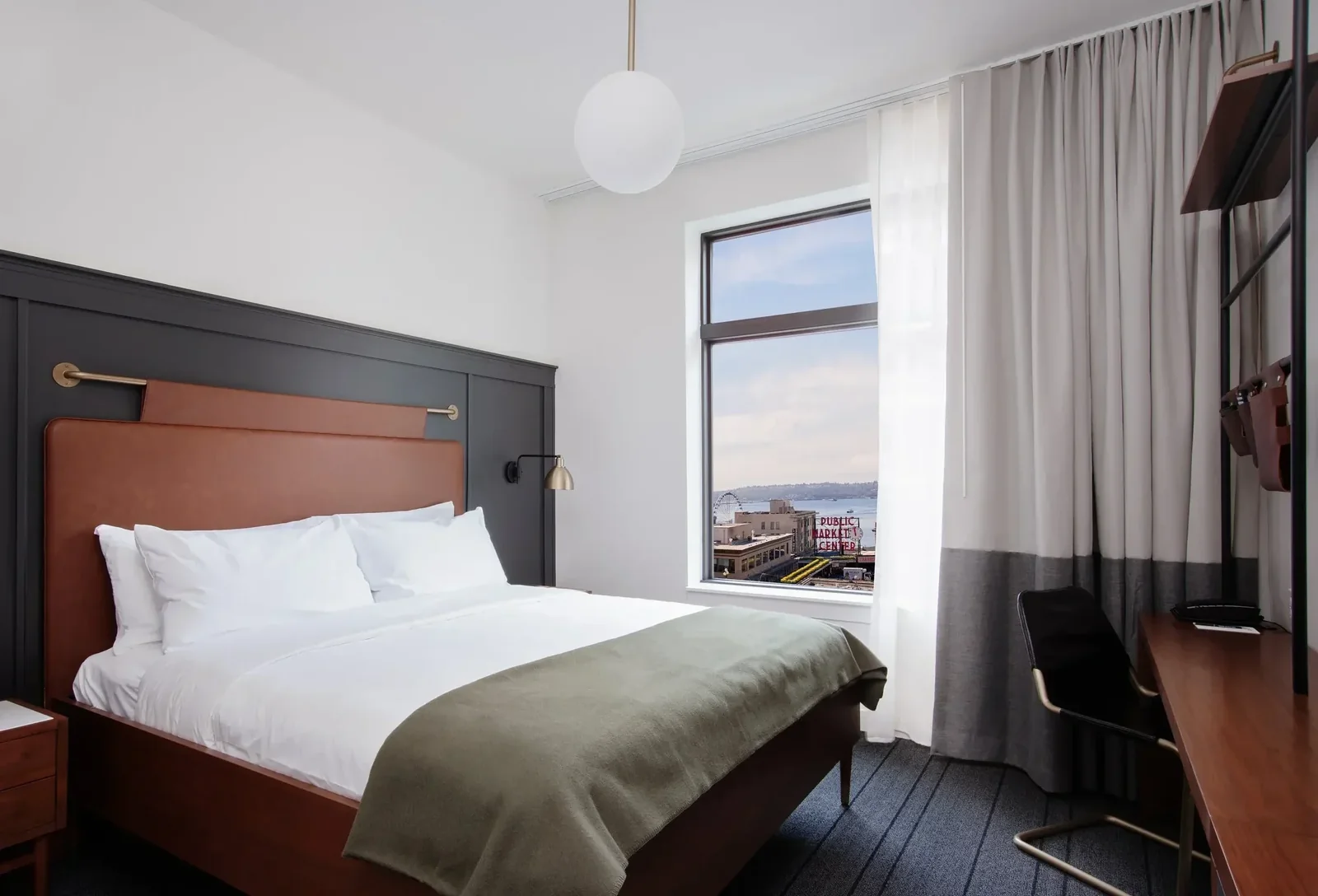 The State Hotel — Seattle, United States