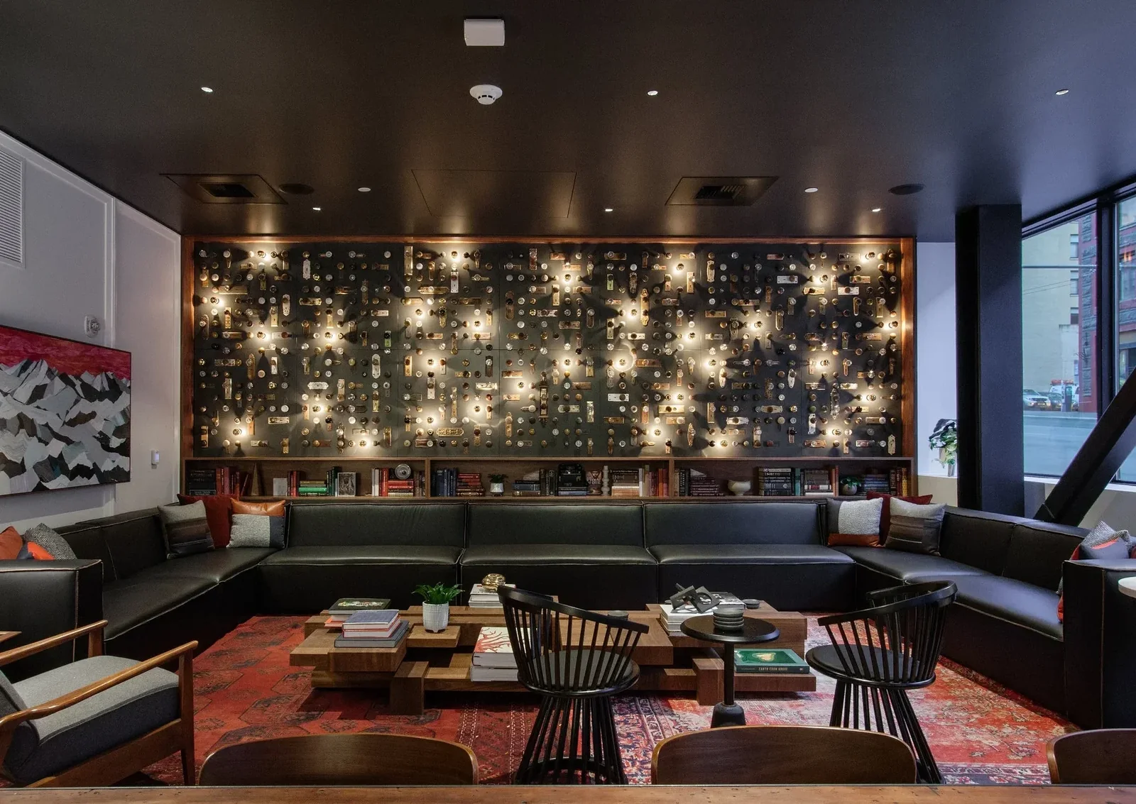 The State Hotel — Seattle, United States