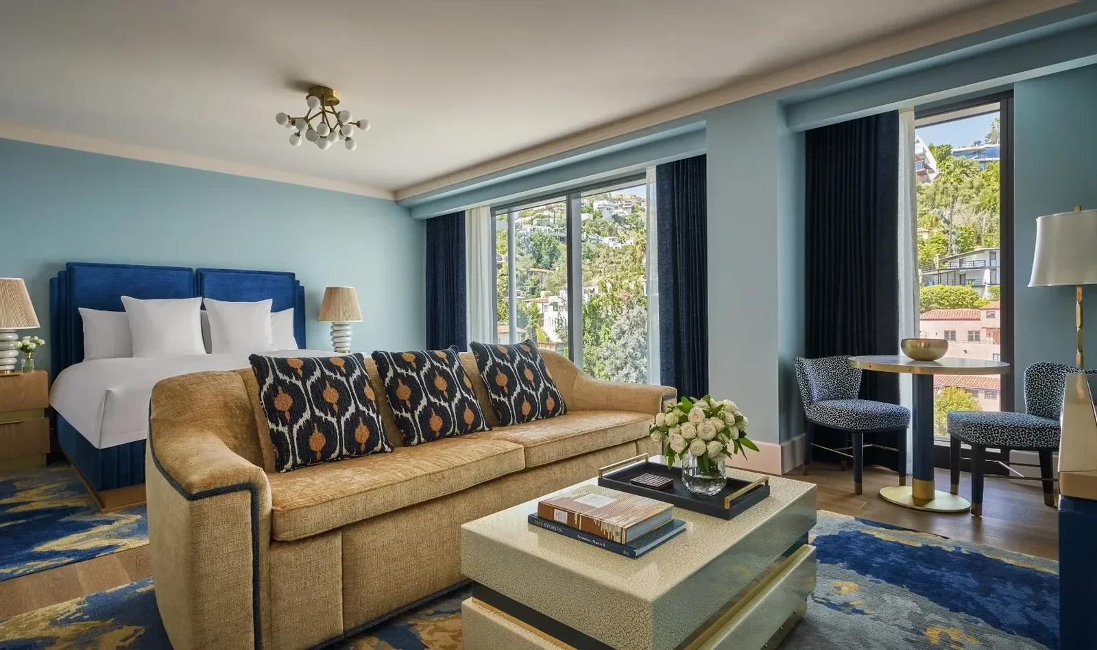 The Sun Rose West Hollywood — Los Angeles, United States