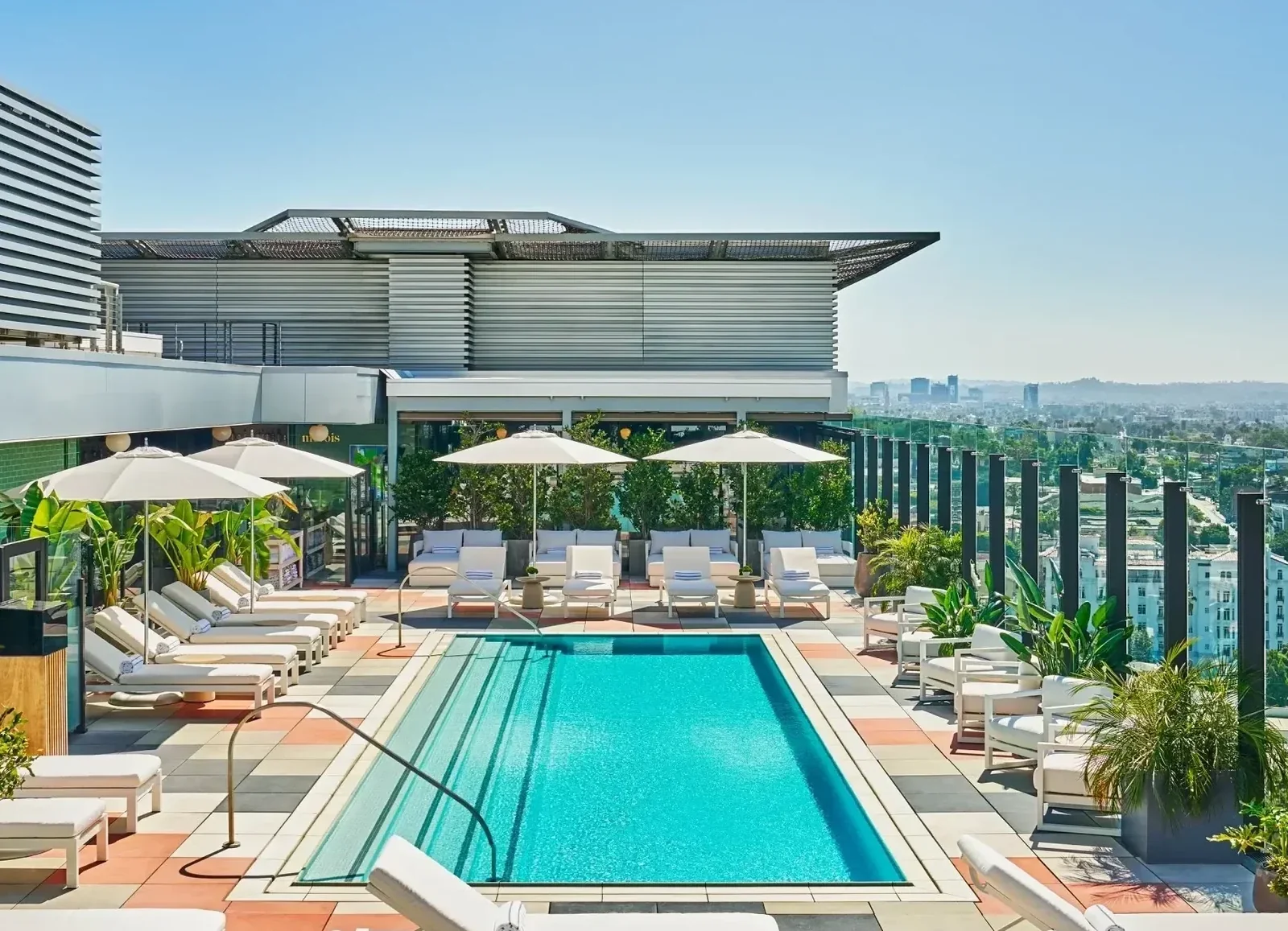 The Sun Rose West Hollywood — Los Angeles, United States, photo 5
