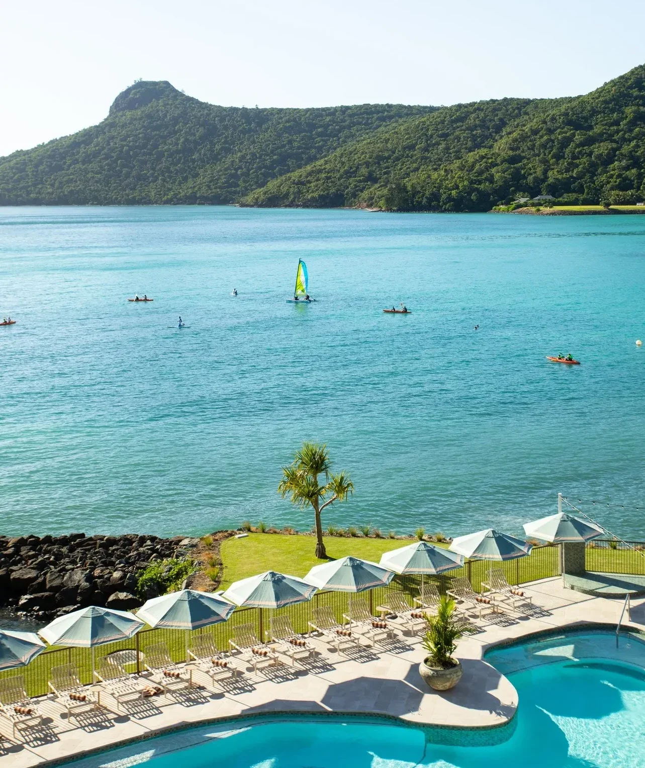 The Sundays — Hamilton Island, Australia, photo 3