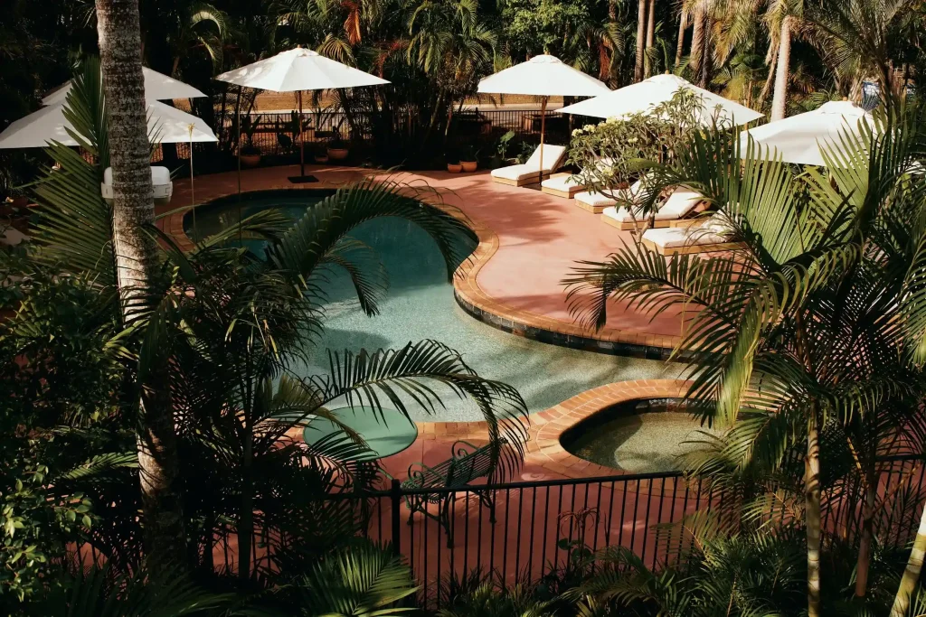 The Sunseeker — Byron Bay, Australia